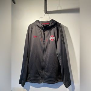 Ohio State University Nike Elite Hoodie Sweatshirt